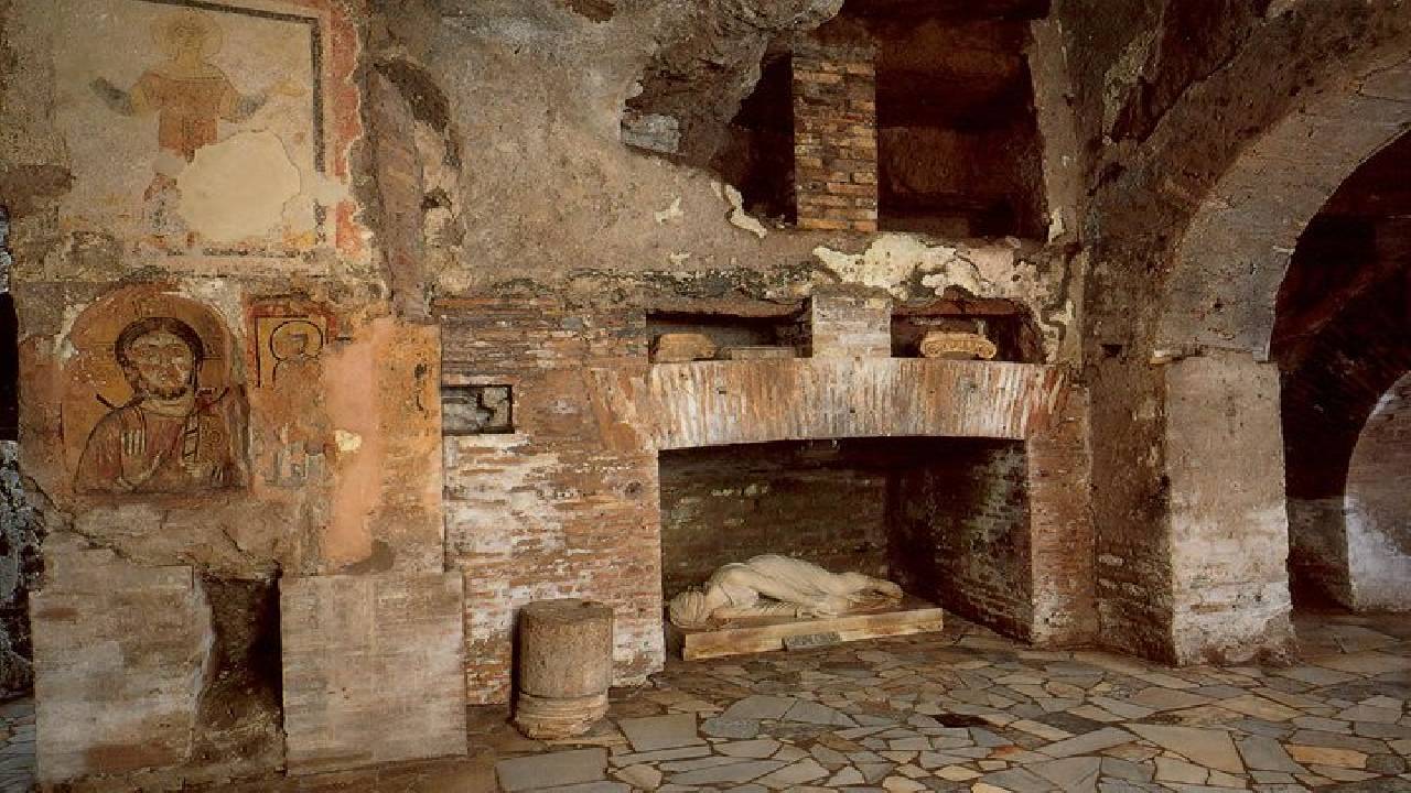 Rome Kids friendly Guided Tour upon the Walls and Undergrounds
