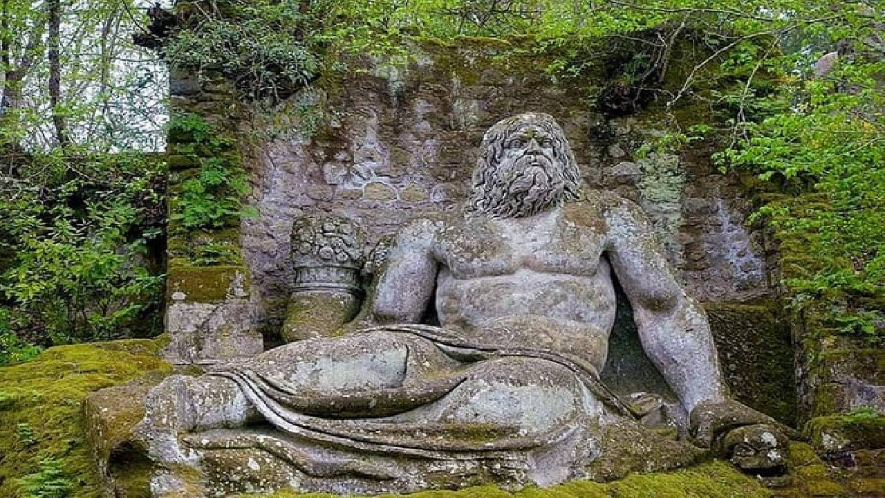 Rome, Calcata, Bomarzo, Pope Thermal Bath VIP Private Guided Tour