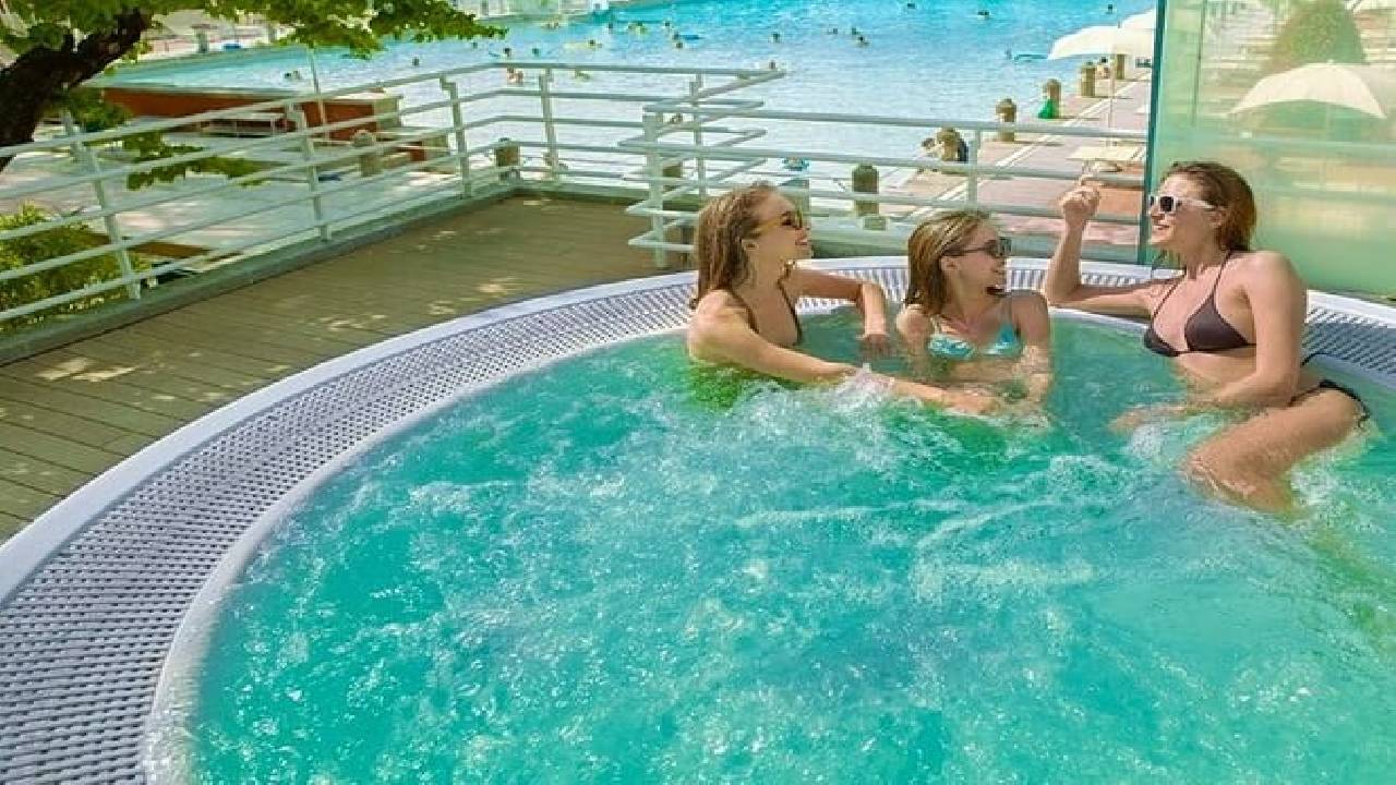 Rome, Calcata, Bomarzo, Pope Thermal Bath VIP Private Guided Tour