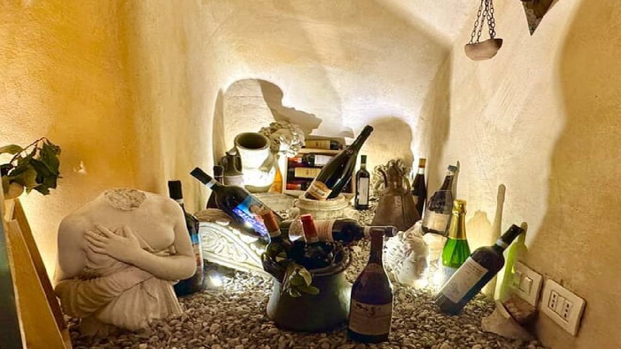 ROME CLASSIC FOOD TASTING  WITH WINE PAIRING