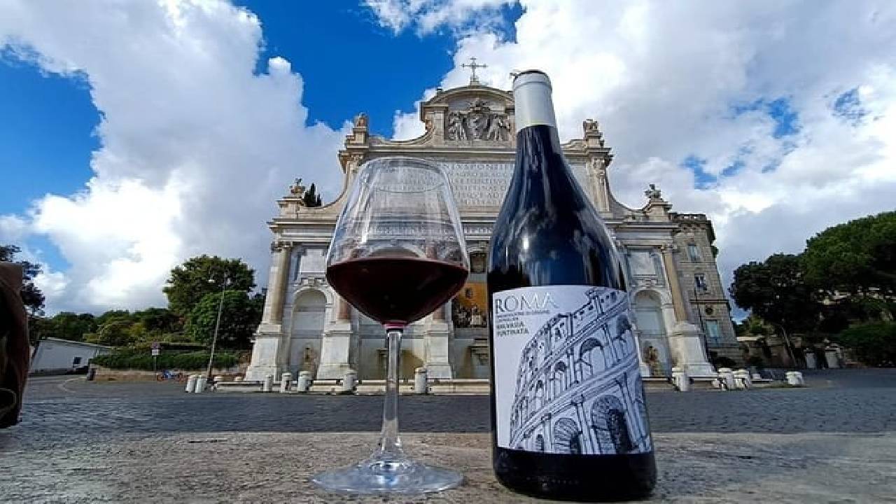 ROME DELUXE FOOD TASTING WITH WINE PAIRING