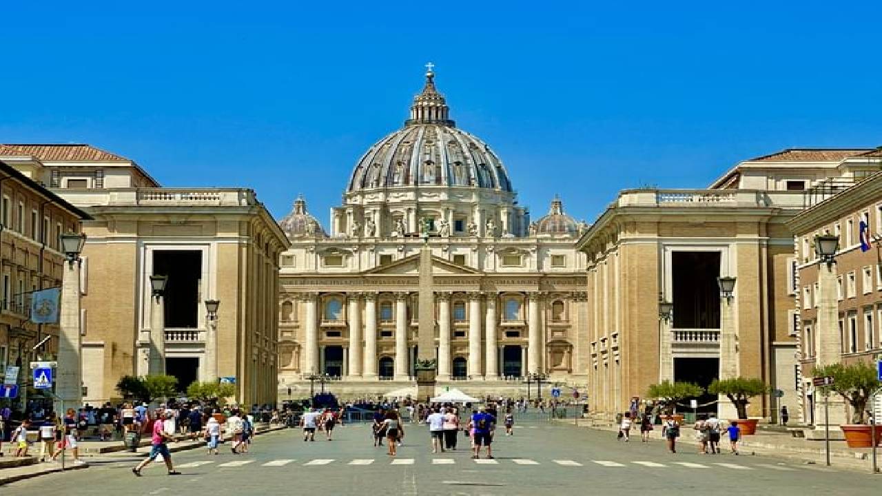 Vatican Museums, Sistine Chapel Group Tour