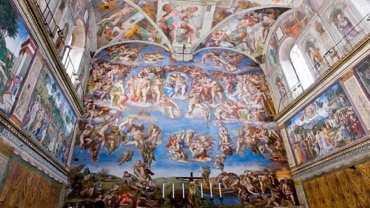 Vatican Museums, Sistine Chapel Group Tour