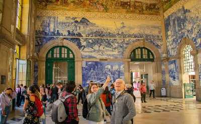 Porto Historic Centre Guided Walking Tour