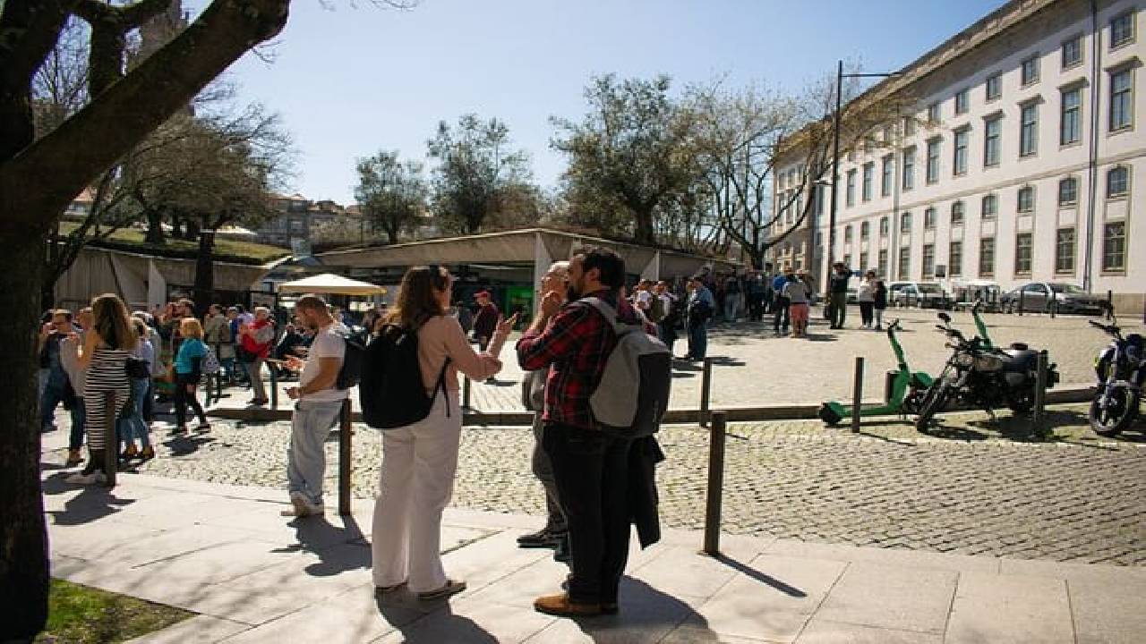PORTO city Walking Tour 