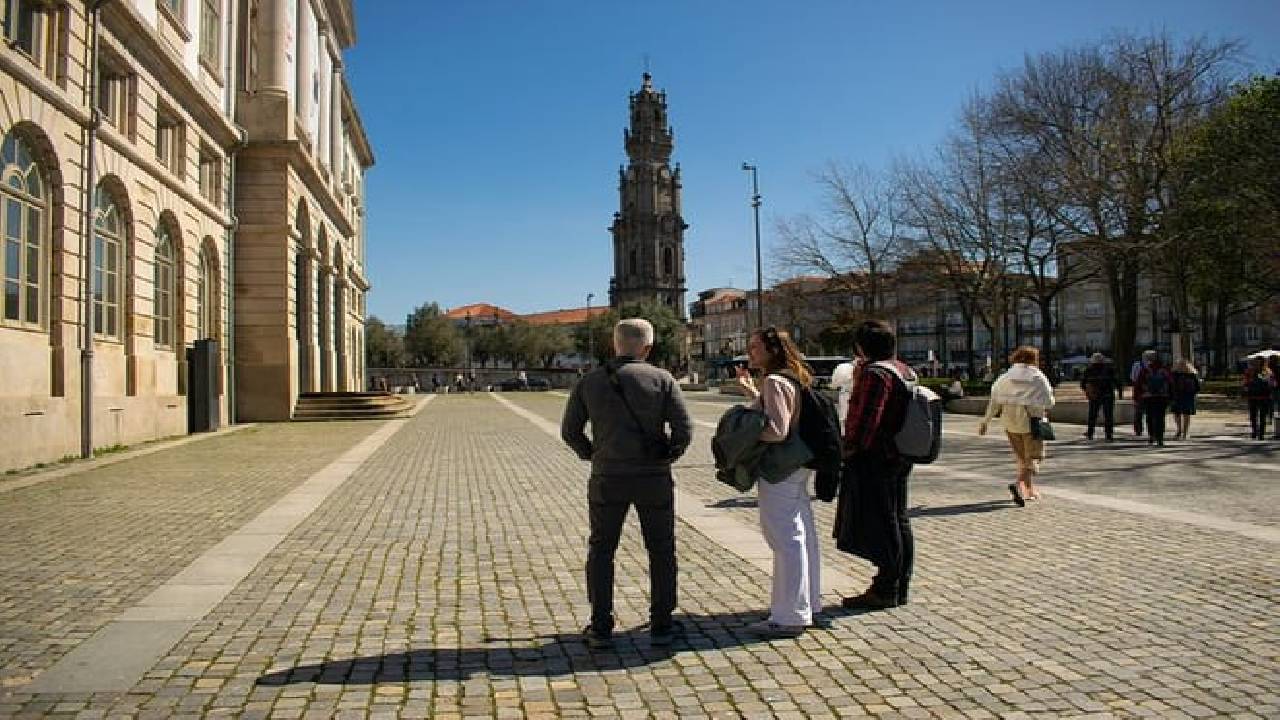 PORTO city Walking Tour 