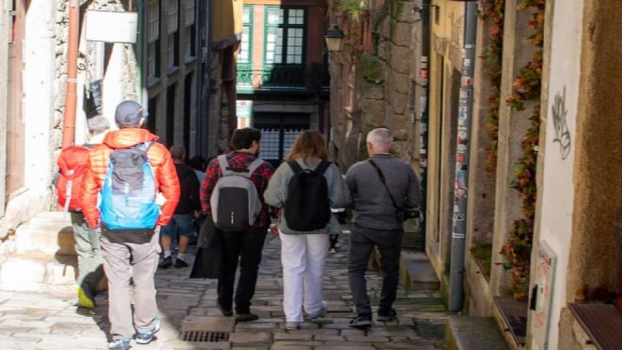 PORTO city Walking Tour 