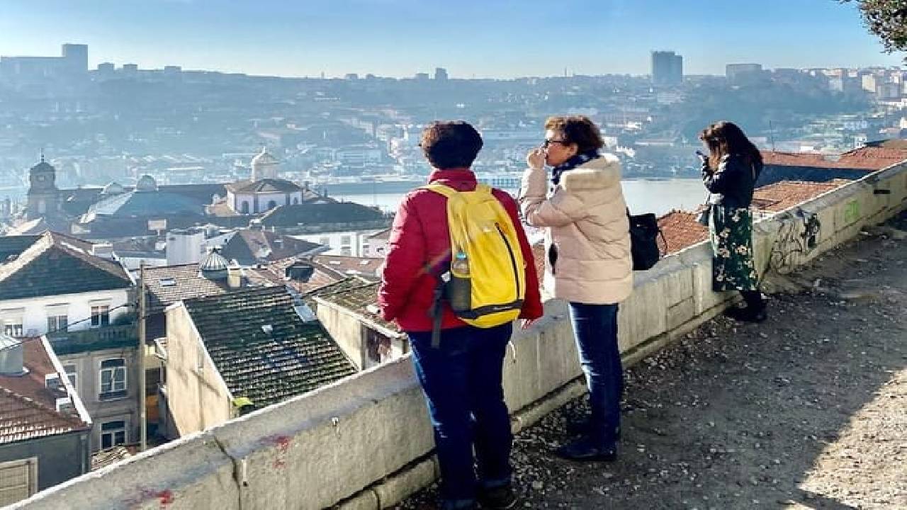 PORTO city Walking Tour 