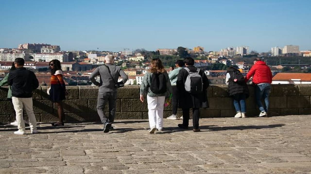 PORTO city Walking Tour 