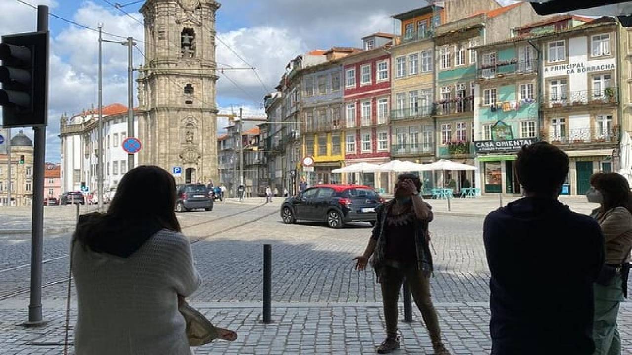 PORTO city Walking Tour 