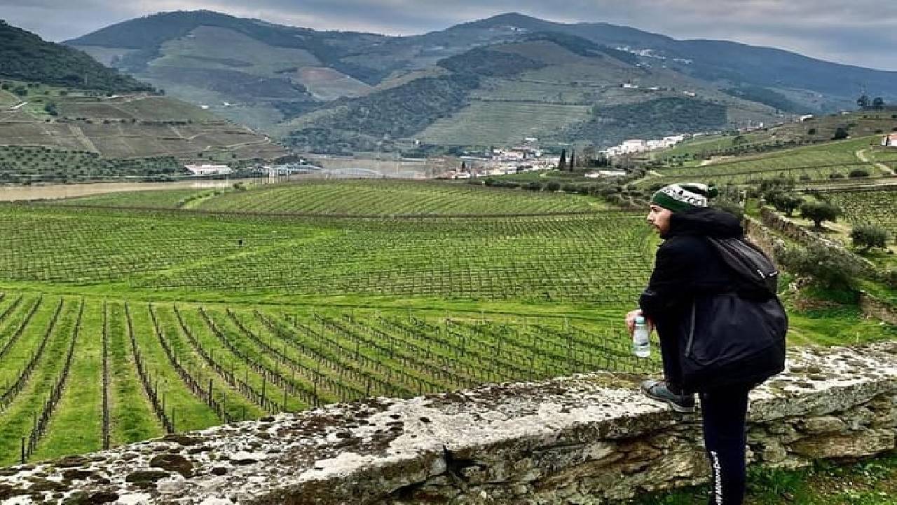 HIKING in the Douro Valley