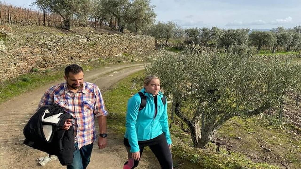 HIKING in the Douro Valley