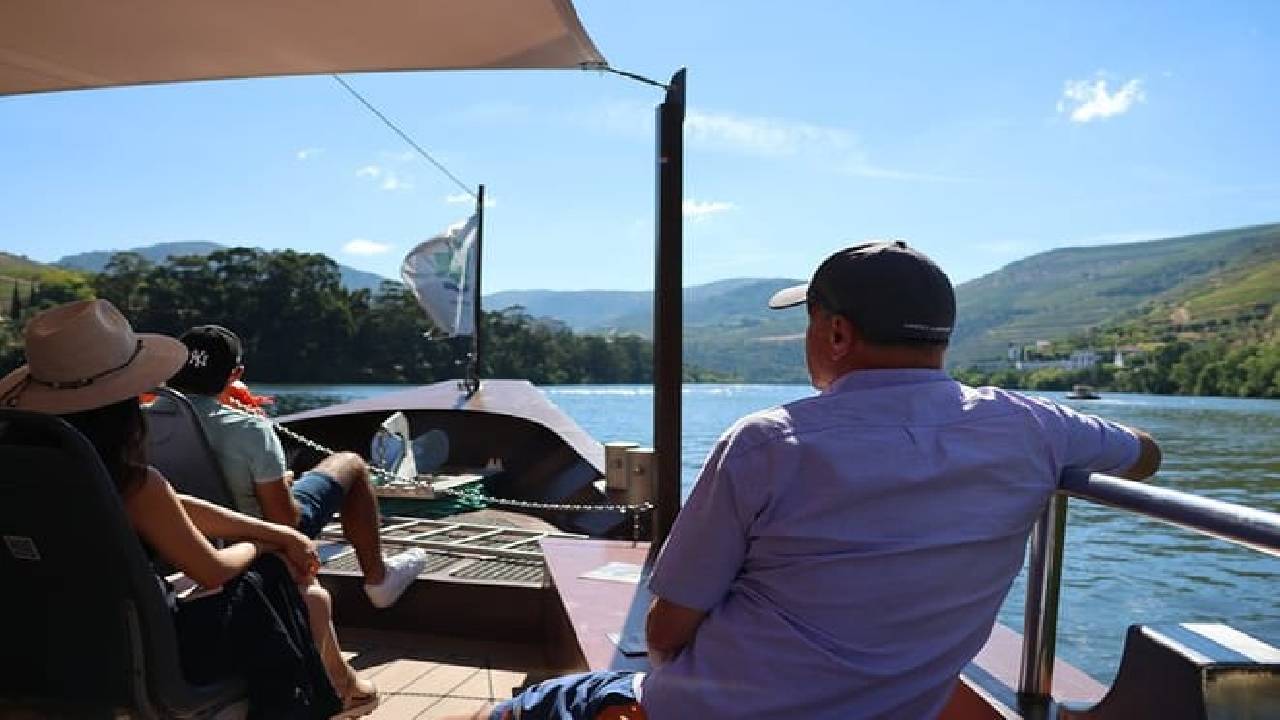 PRIVATE DOURO VALLEY: 2 boutique wineries, lunch & 1-h boat tour