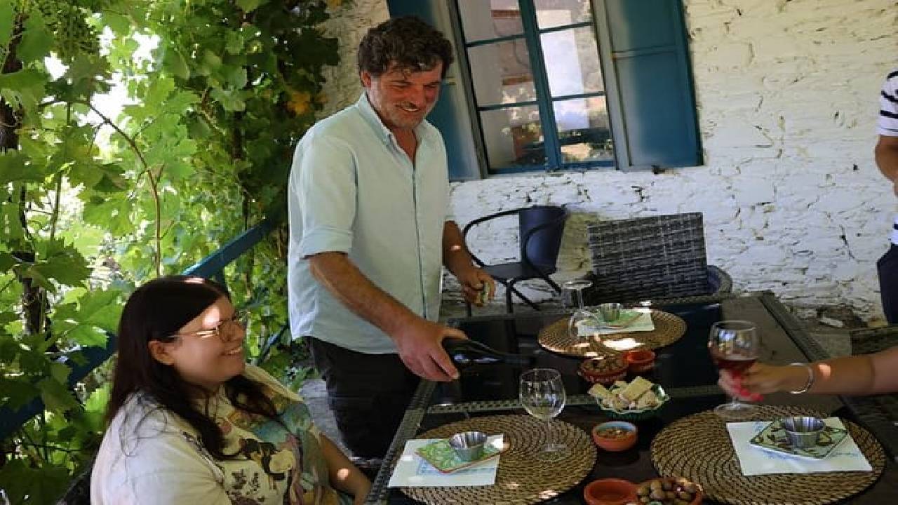 PRIVATE DOURO VALLEY: 2 boutique wineries, lunch & 1-h boat tour