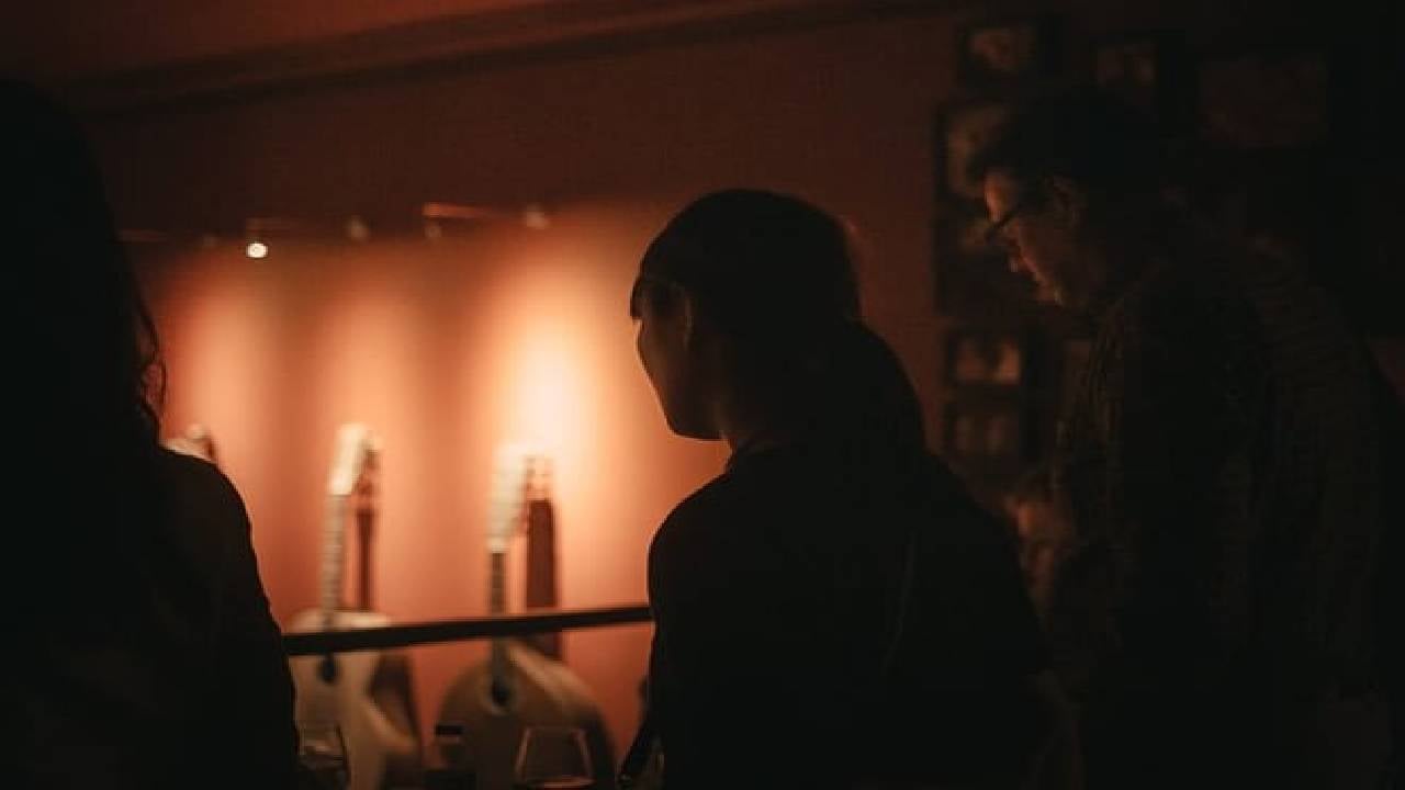 Fado Midnight at Mesa de Frades