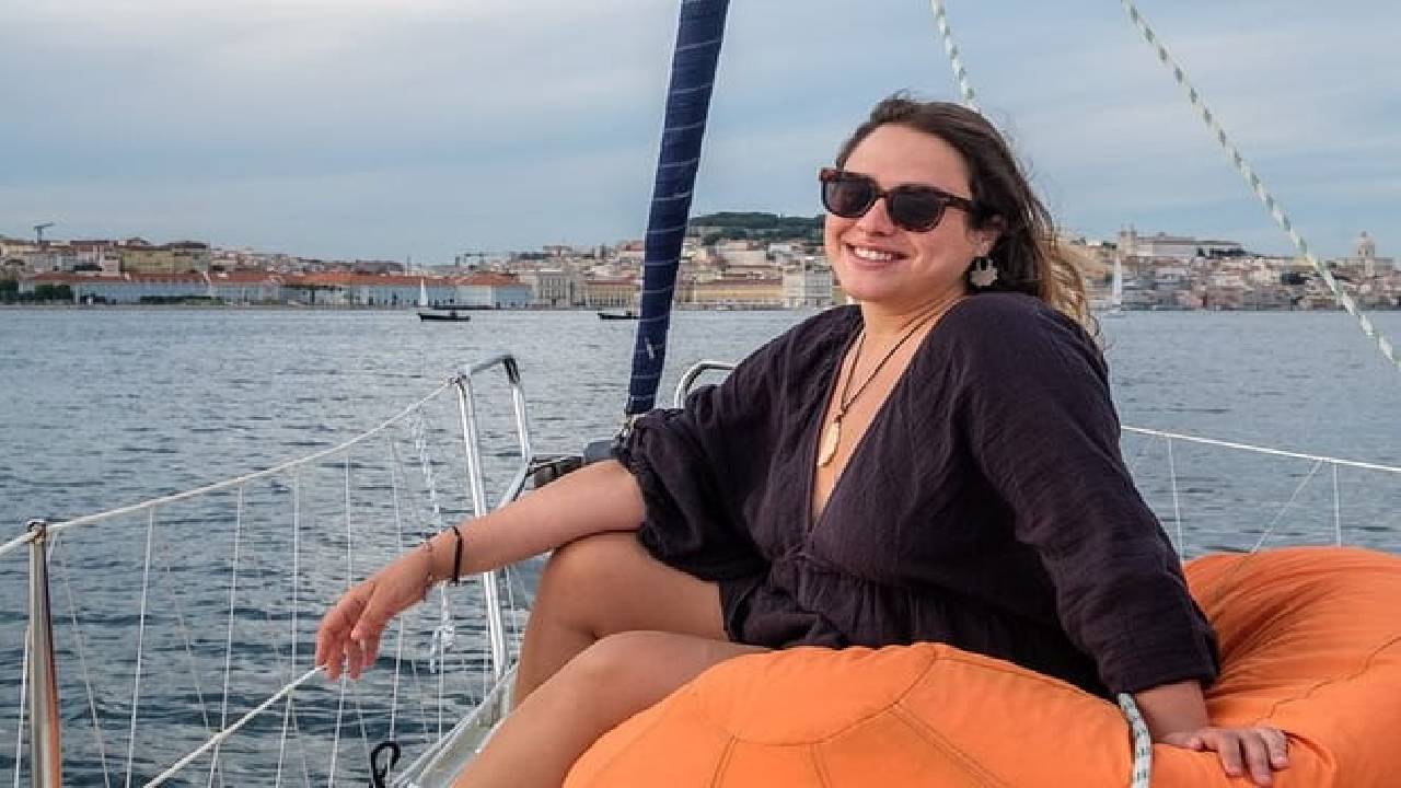 Lisbon: Private Sailing Tour Along the Tagus River