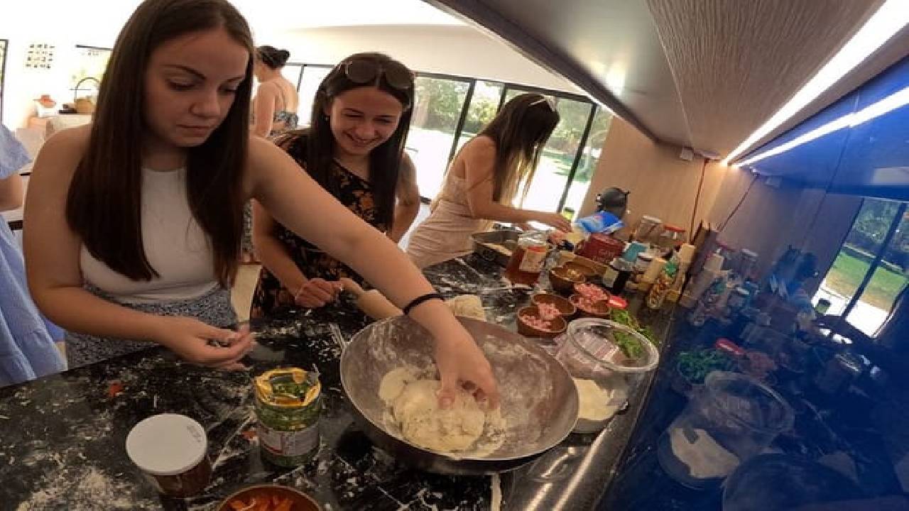 Bread, Wine&Cheese, The Natural Taste