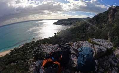 Full Day Rock Climb Adventure Trail from Lisbon with Lunch 