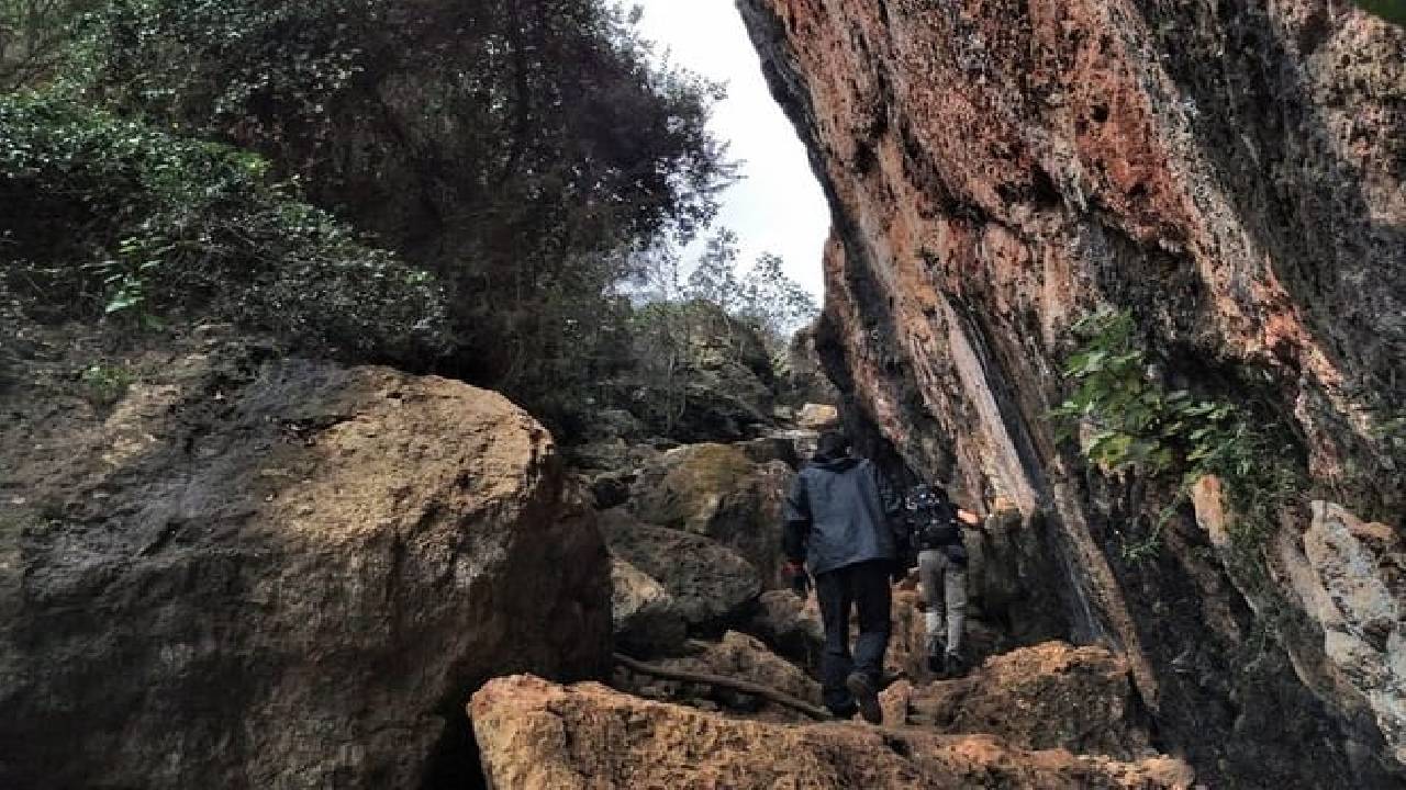 Full Day Rock Climb Adventure Trail from Lisbon with Lunch 