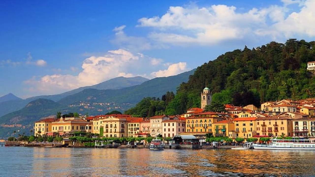 Como, Lugano and Bellagio Experience with Exclusive Boat Cruise