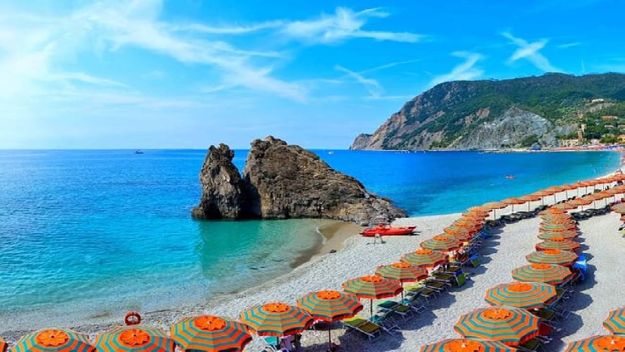 From Florence: Cinque Terre and Portovenere Boat Adventure