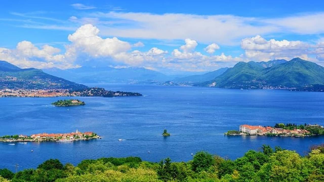 From Milan: Lugano & Lake Maggiore with Private Boat Cruise