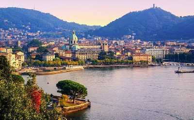 VIP Experience to Lake Como and Lugano
