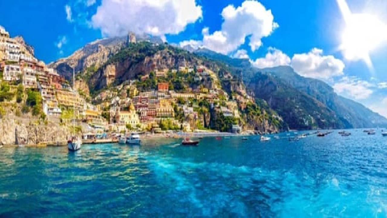 From Naples: Best Amalfi Coast & Positano Cruise Experience