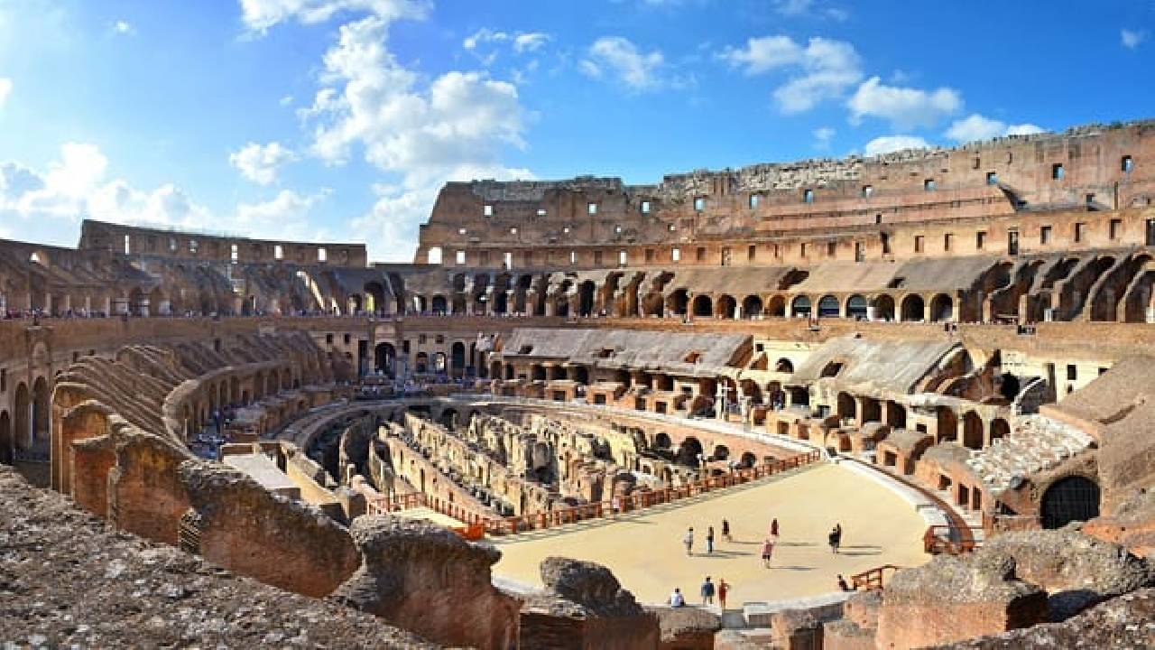 From Rome: Best of Pompeii Guided Tour and Sorrento Day Trip