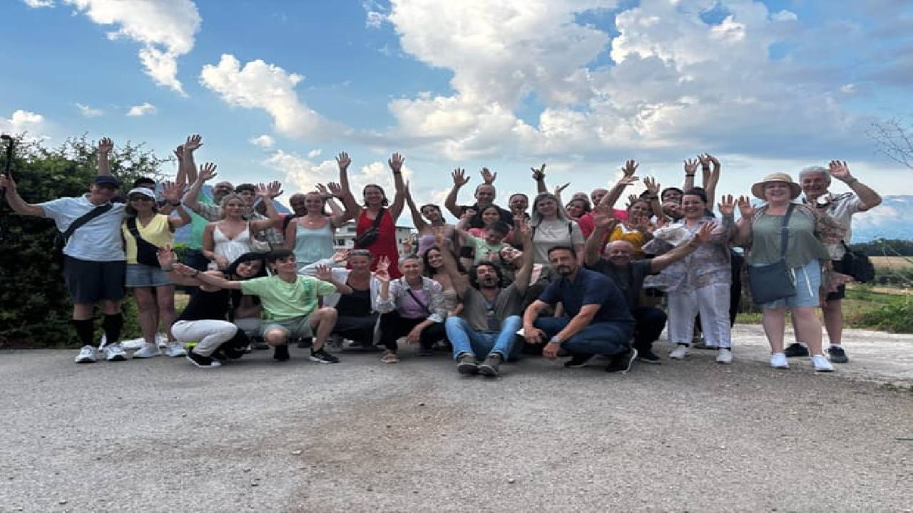 From Salerno: Pompeii Shore Excursion - Guided Tour & Ticket