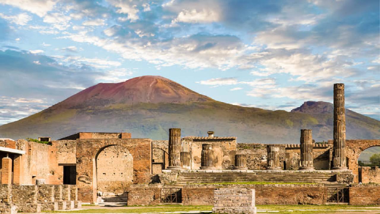 From Salerno: Pompeii Shore Excursion - Guided Tour & Ticket