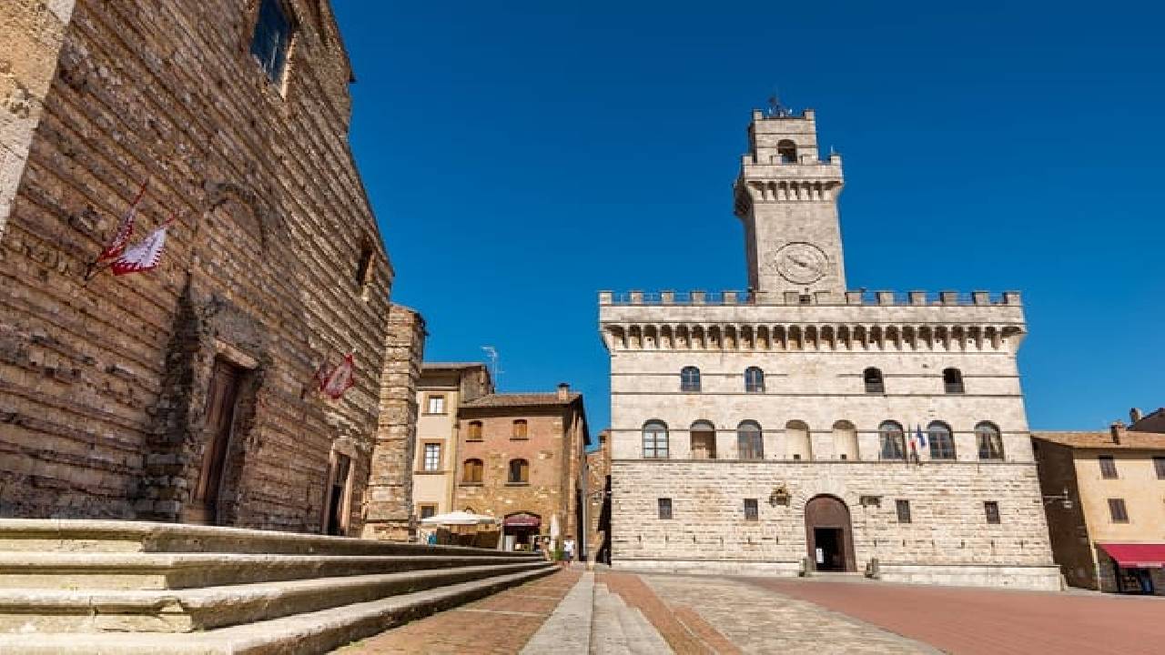 From Siena: Best of Tuscany Wines & Lunch in Montepulciano