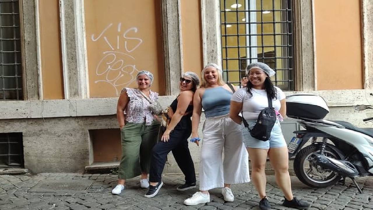 Rome Highlights by Vespa Private guided Tour