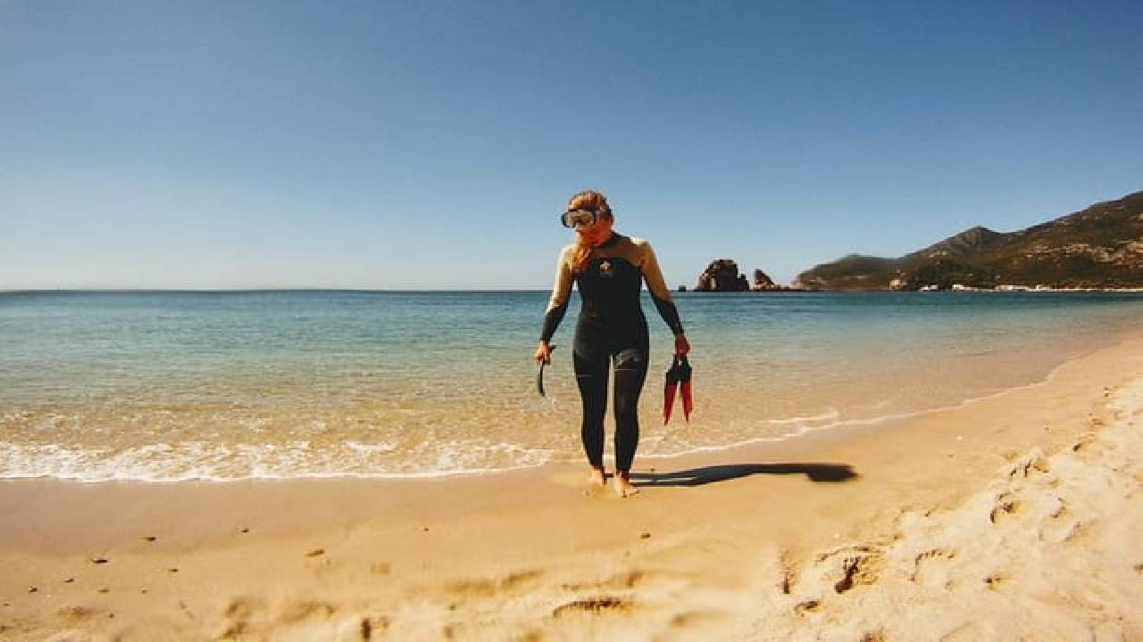 Arrábida Snorkeling Adventure with Transfer from Lisbon