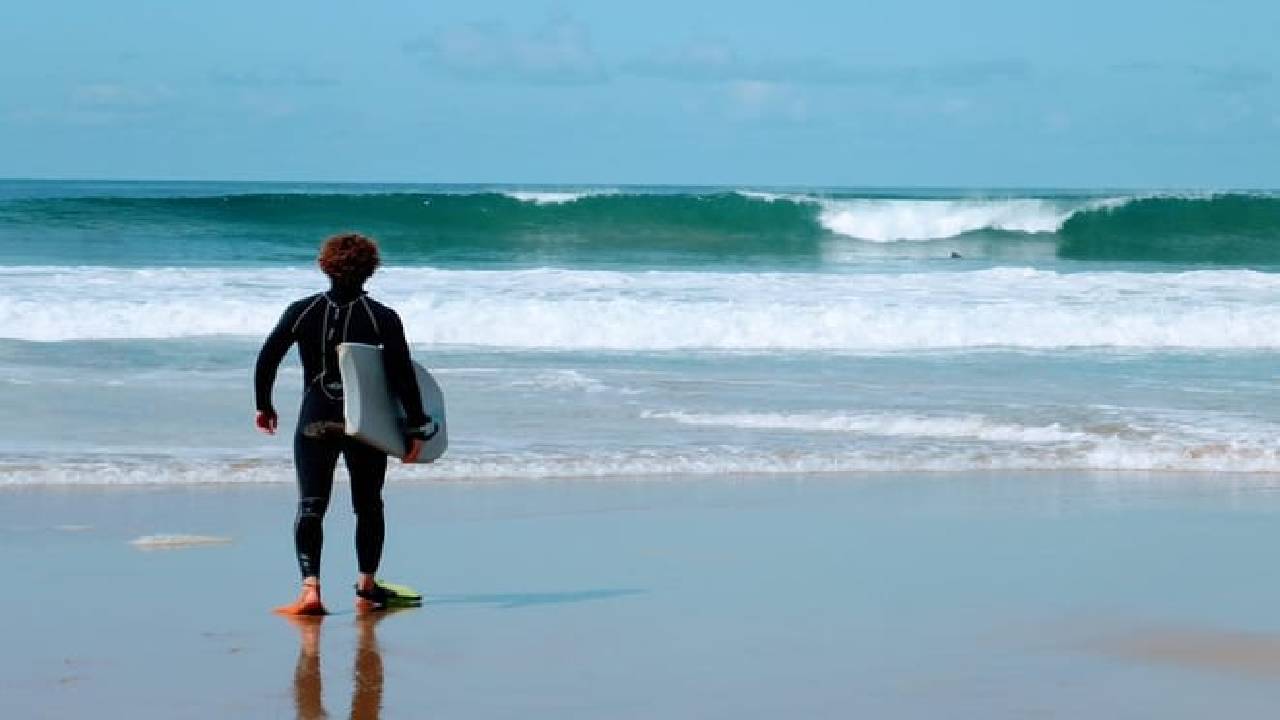 Lisbon Bodyboard Adventure