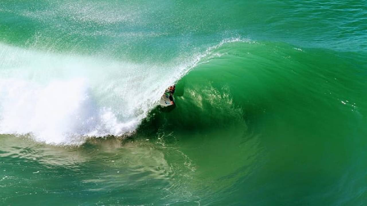 Lisbon Bodyboard Adventure