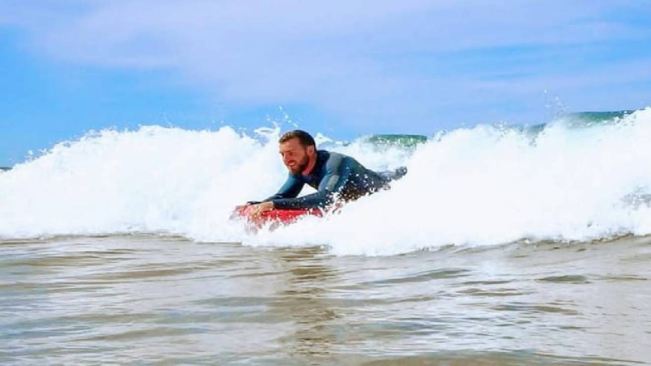 Lisbon Bodyboard Adventure