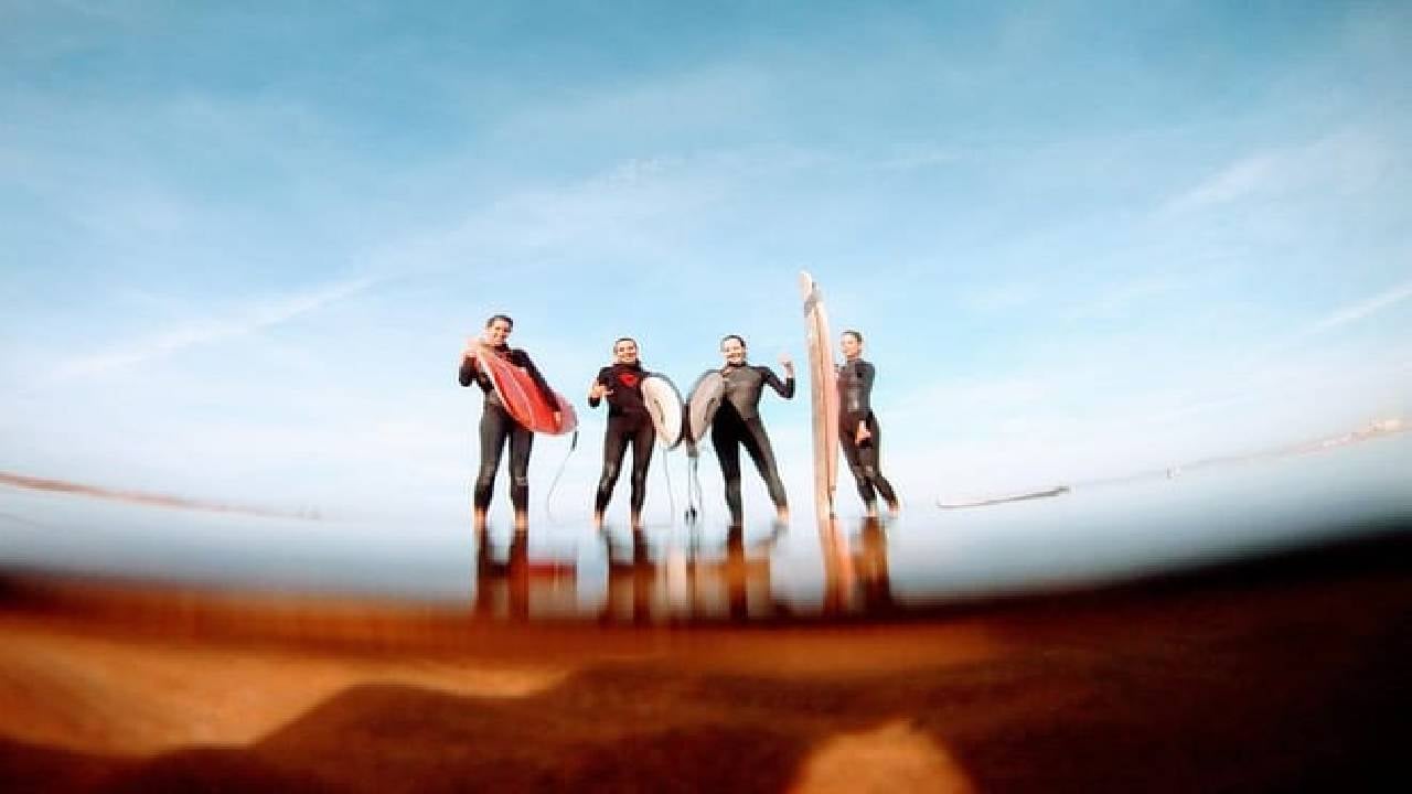 Lisbon Surf Experience