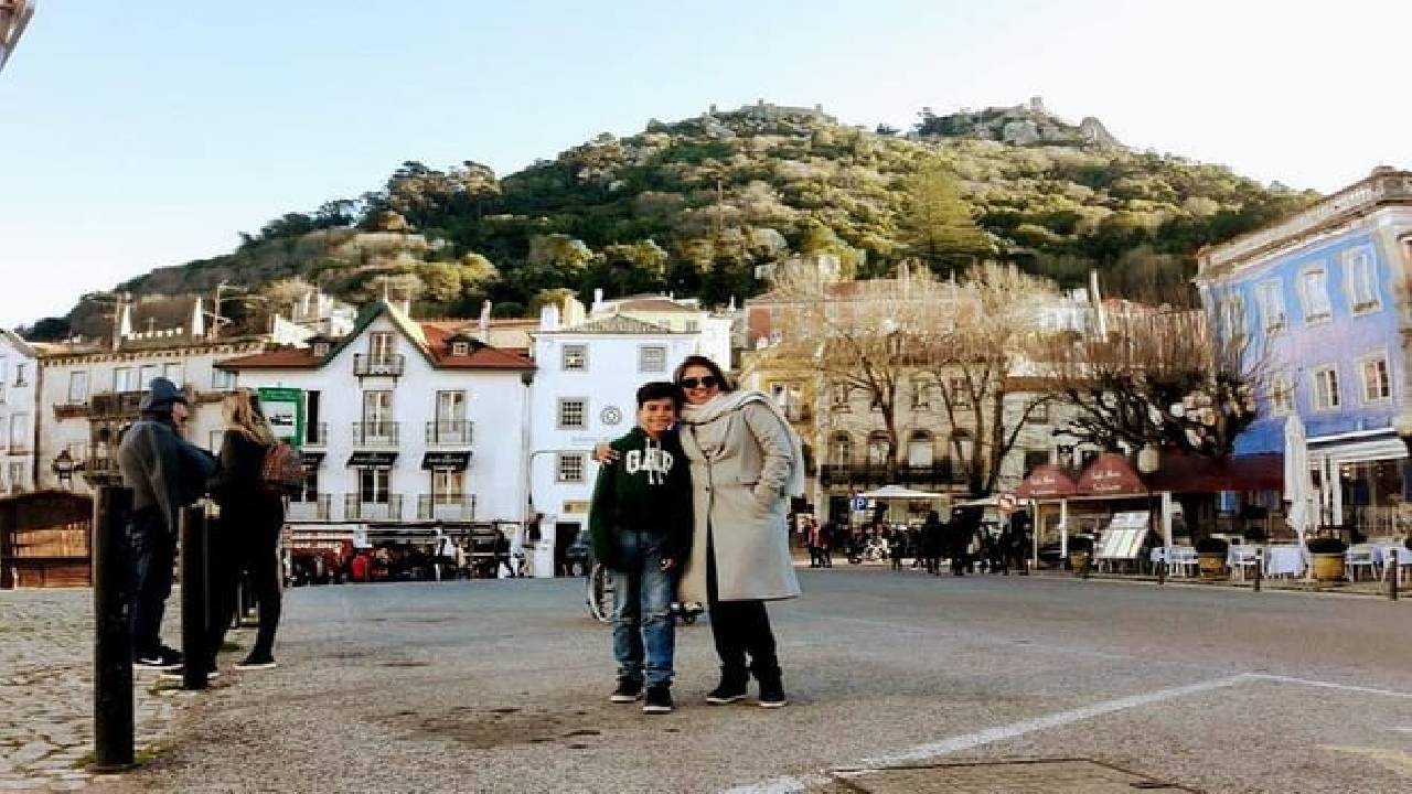 Sintra World Heritage and Cascais Village Private Tour