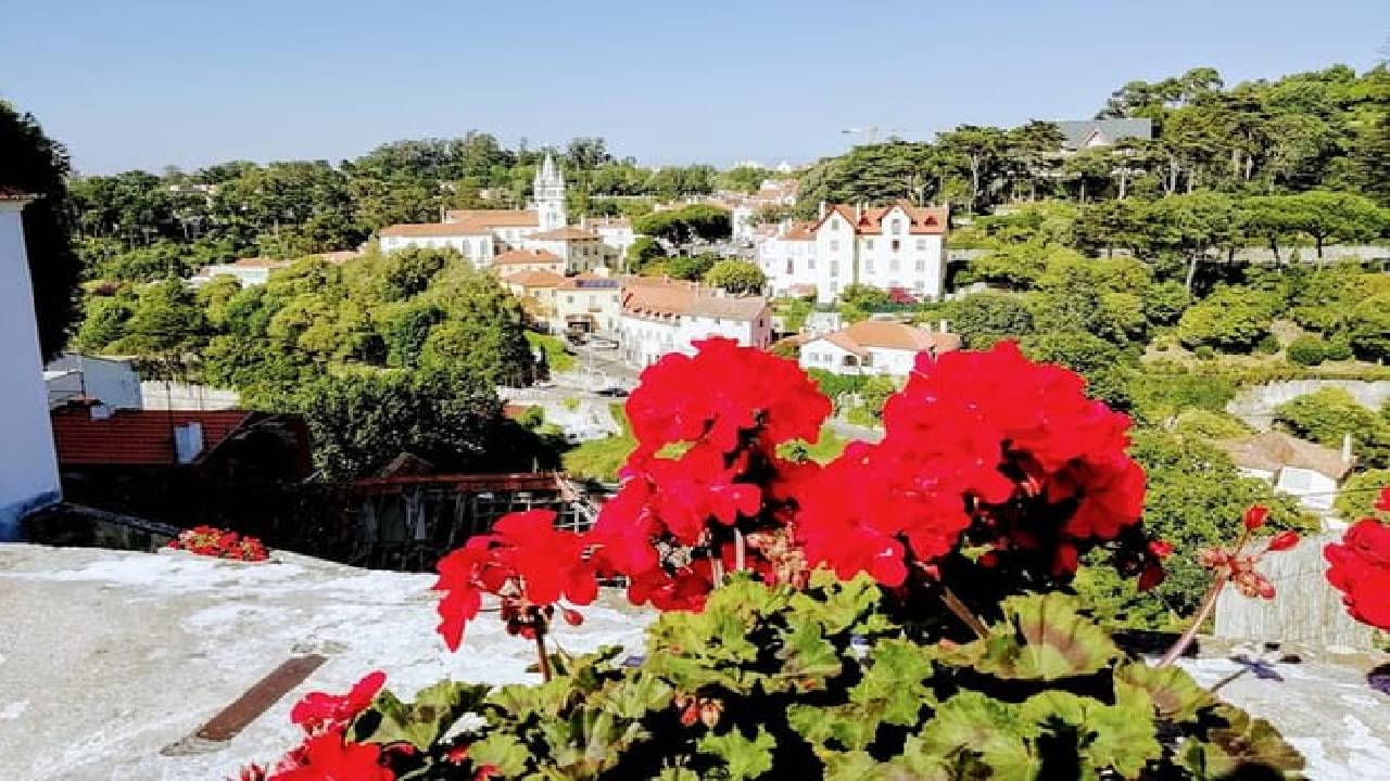 Sintra World Heritage and Cascais Village Tour