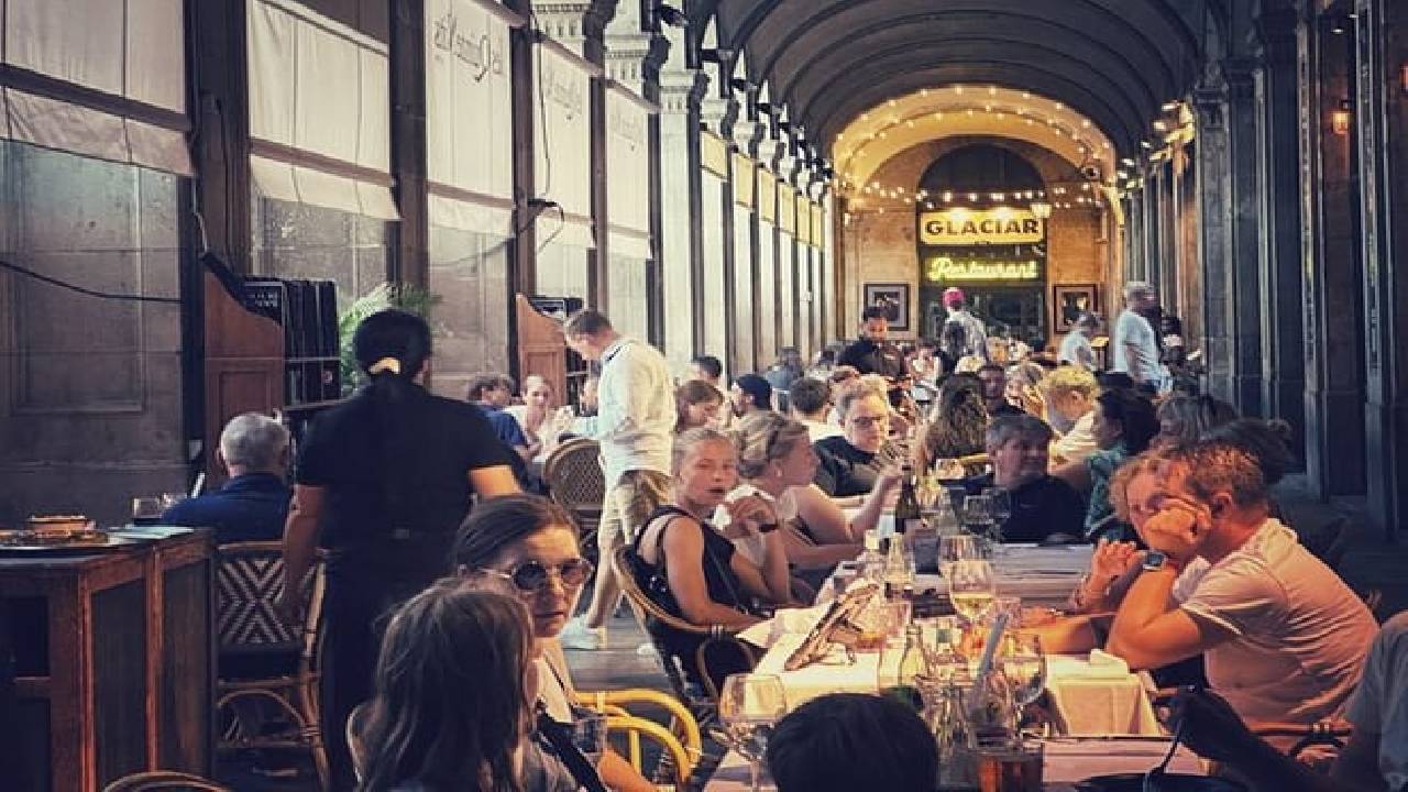 Barcelona 1.5h Private Old Town, Gothic & Ramblas Walking Tour