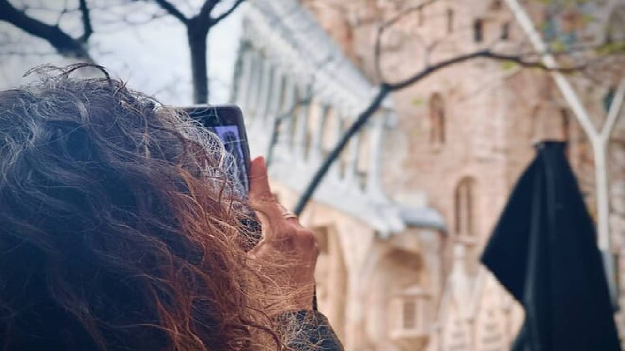 Private (Phone) Photography Class in Park & Old Town