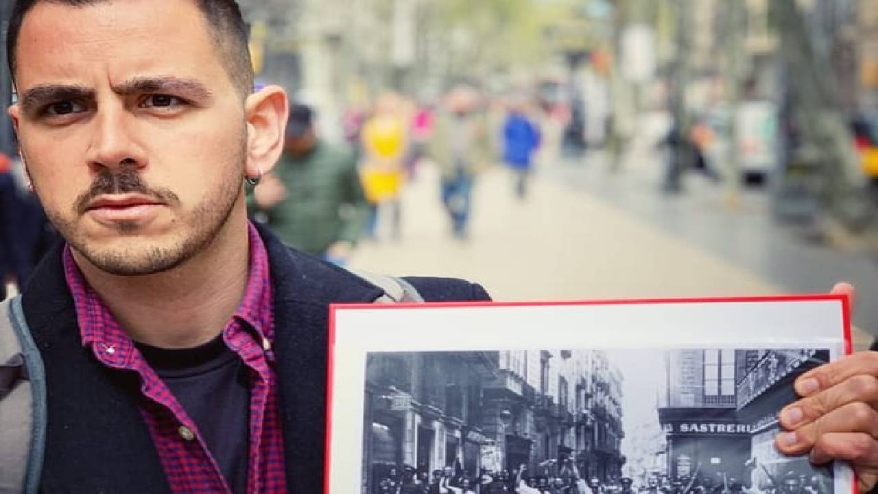 The Spanish Civil War & Franco Barcelona Walking Tour