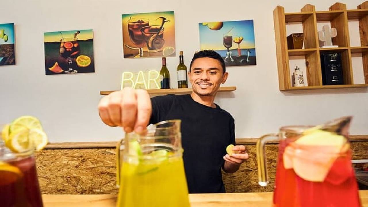 Barcelona Paella Cooking Class with La Boqueria Market Visit 