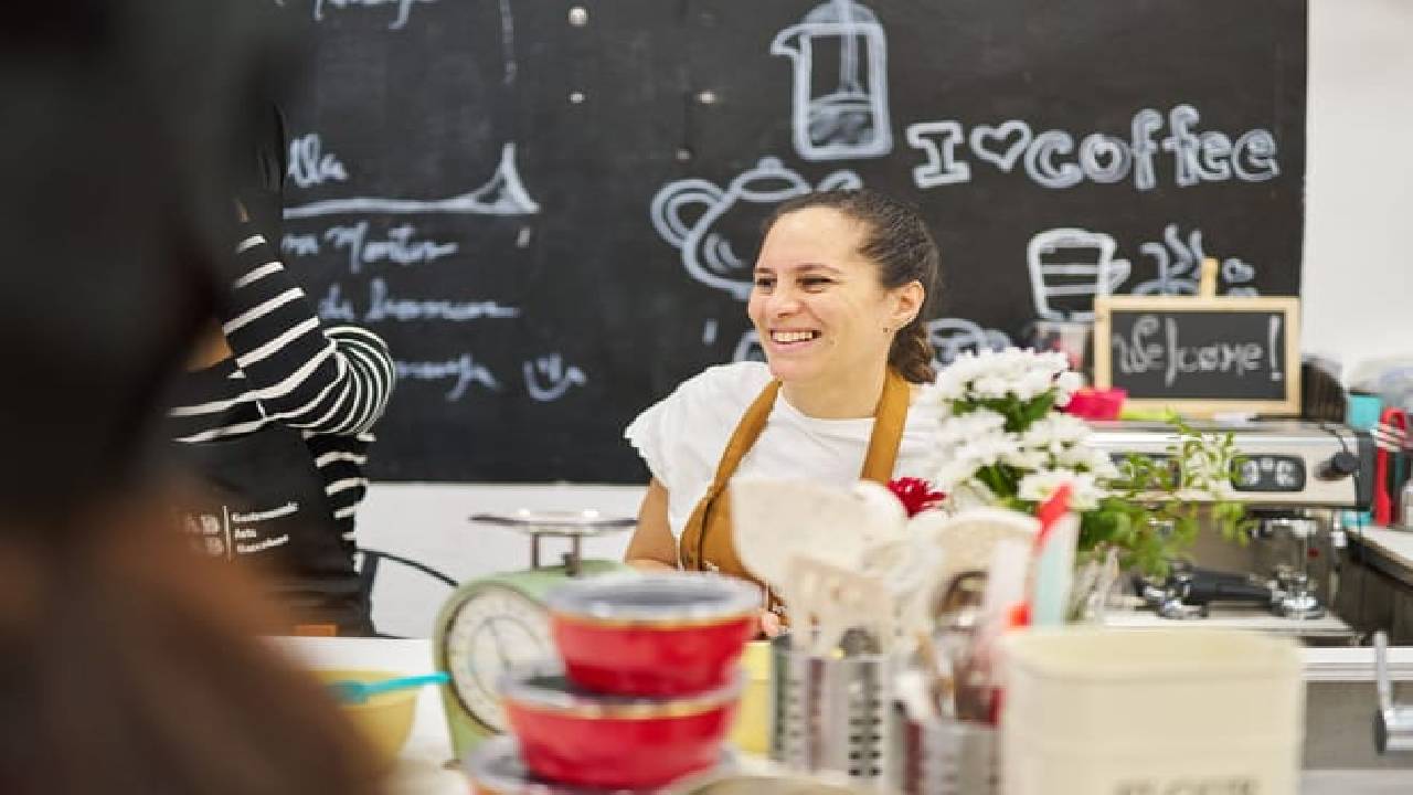 Sweet Escape: Bake & Take Workshop