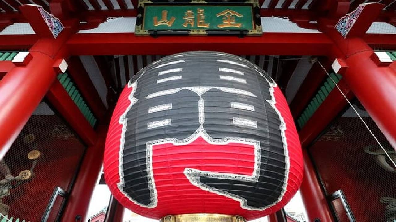 Asakusa Senso-ji Temple and Old Tokyo Walking Tour