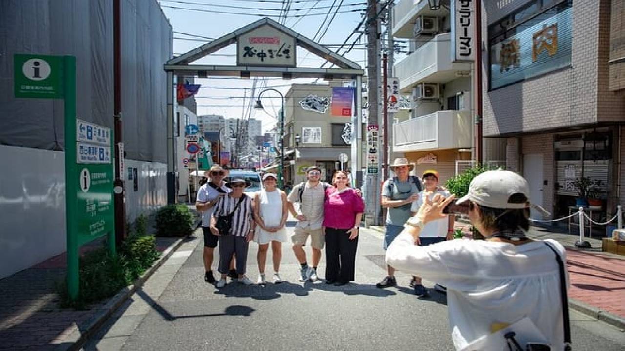 The Old Quarter of Tokyo - Yanaka Walking Tour