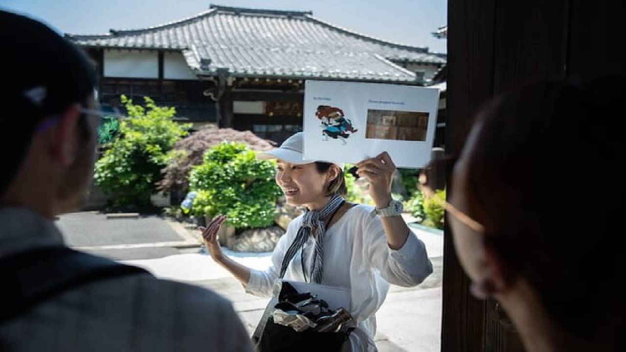 The Old Quarter of Tokyo - Yanaka Walking Tour