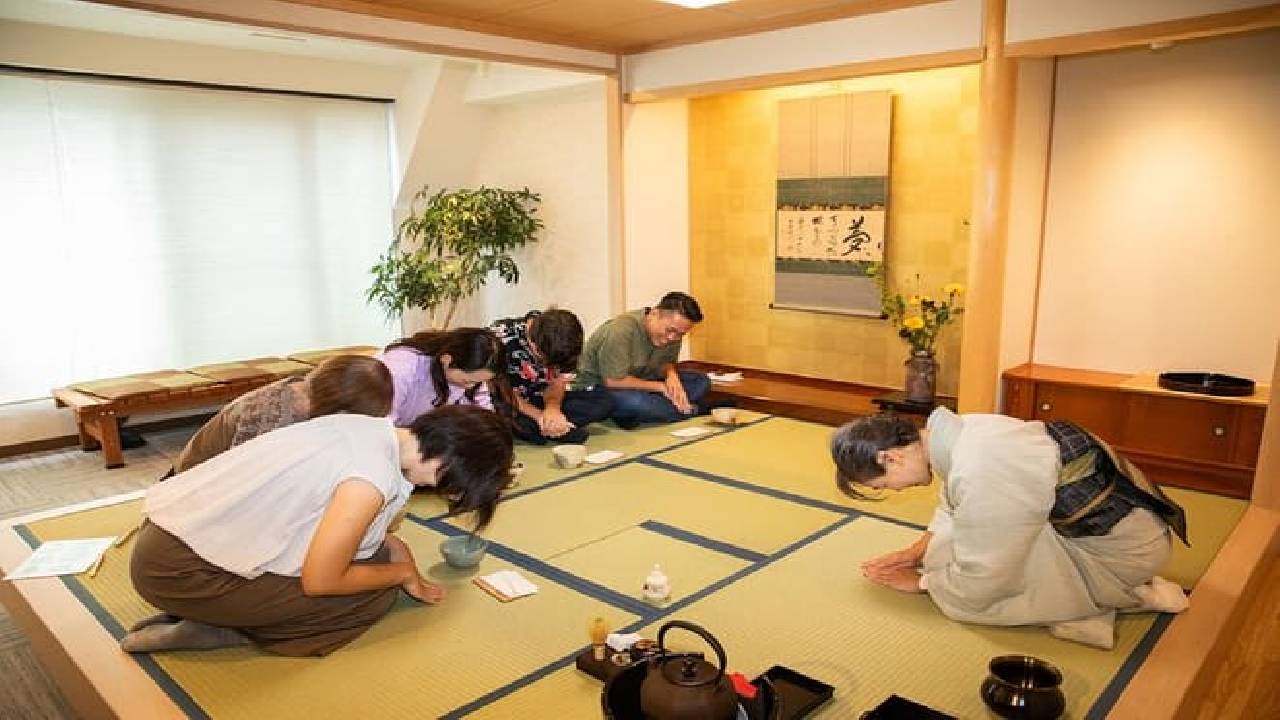 Tokyo Asakusa Tea Ceremony Experience