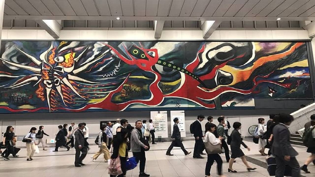 Tokyo Shibuya Crossing & Hidden Streets Walking Tour